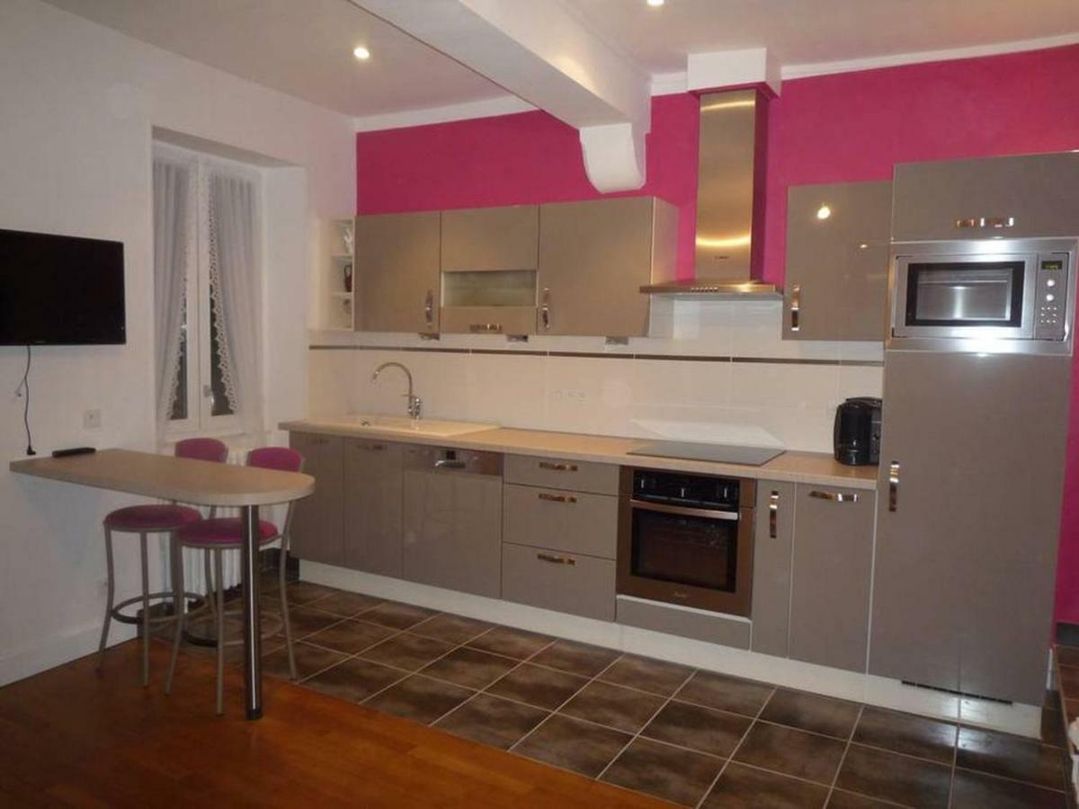 Tournus Belle Maison Vue Sur Saone 外观 照片