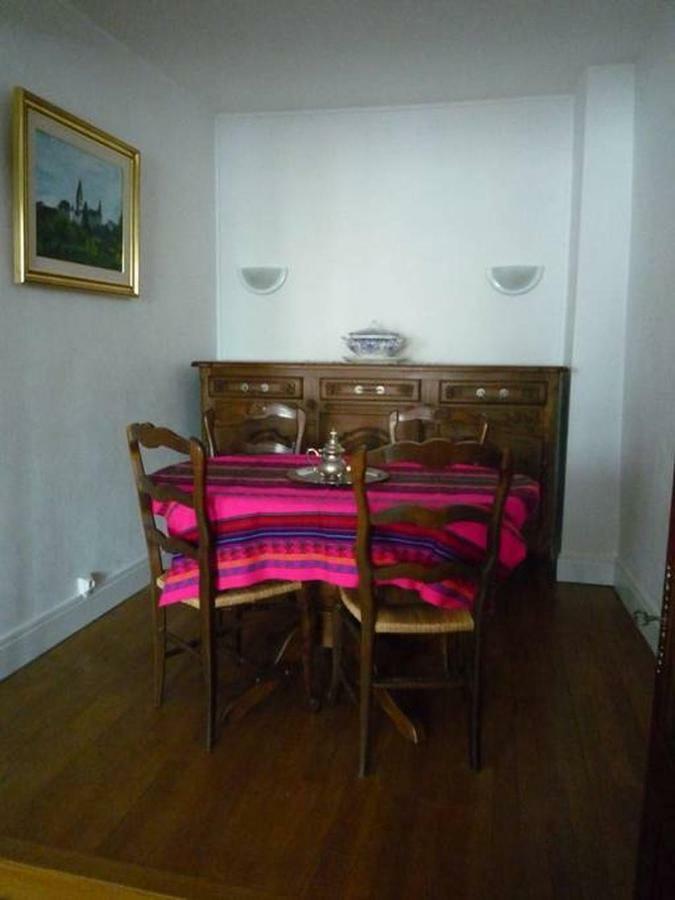 Tournus Belle Maison Vue Sur Saone 外观 照片