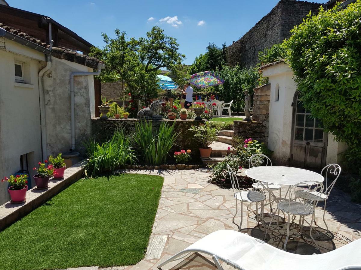 Tournus Belle Maison Vue Sur Saone 外观 照片