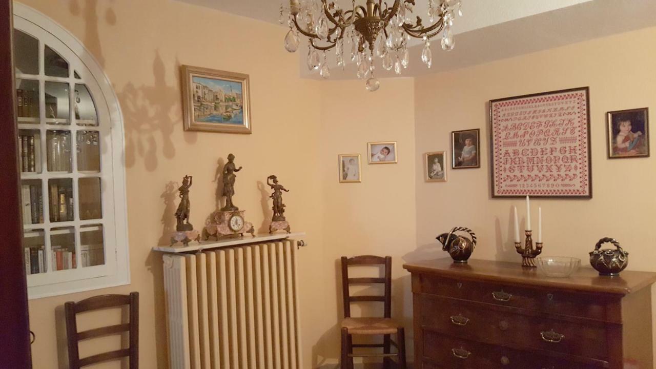 Tournus Belle Maison Vue Sur Saone 外观 照片