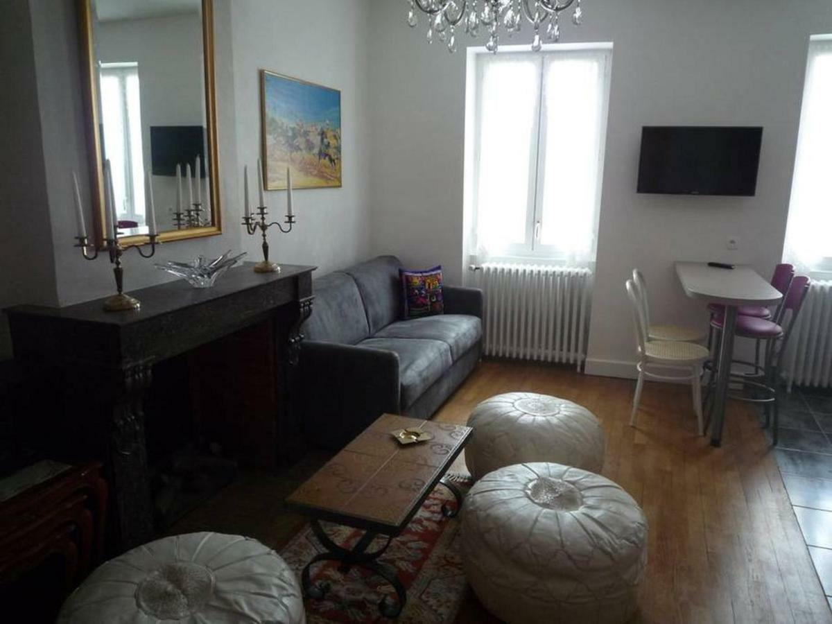 Tournus Belle Maison Vue Sur Saone 外观 照片